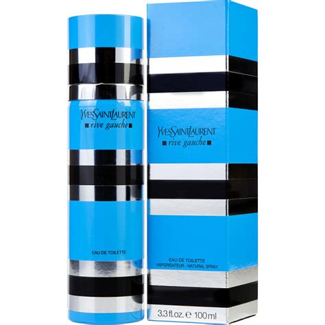 ysl rive gauche eau de toilette spray 100ml|ysl rive gauche 100ml cheapest.